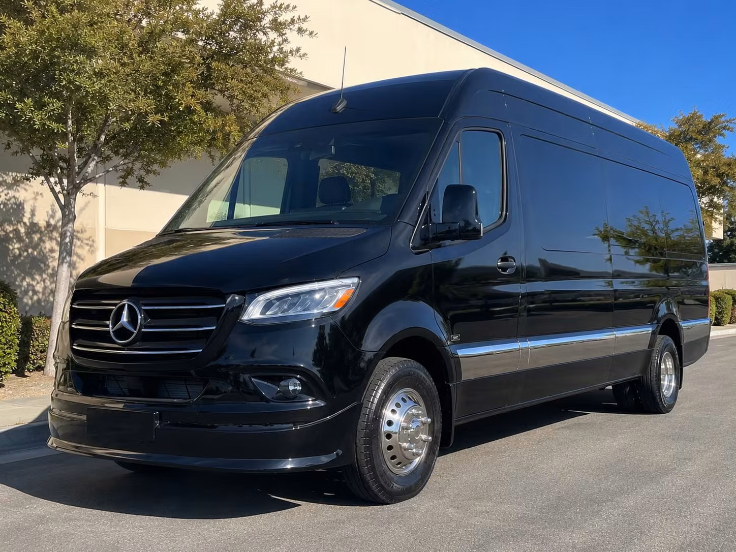 fontana corporate transportation