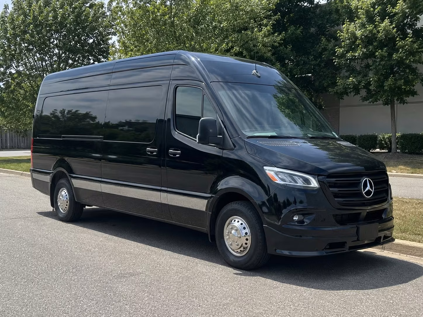 fontana long distance bus rentals