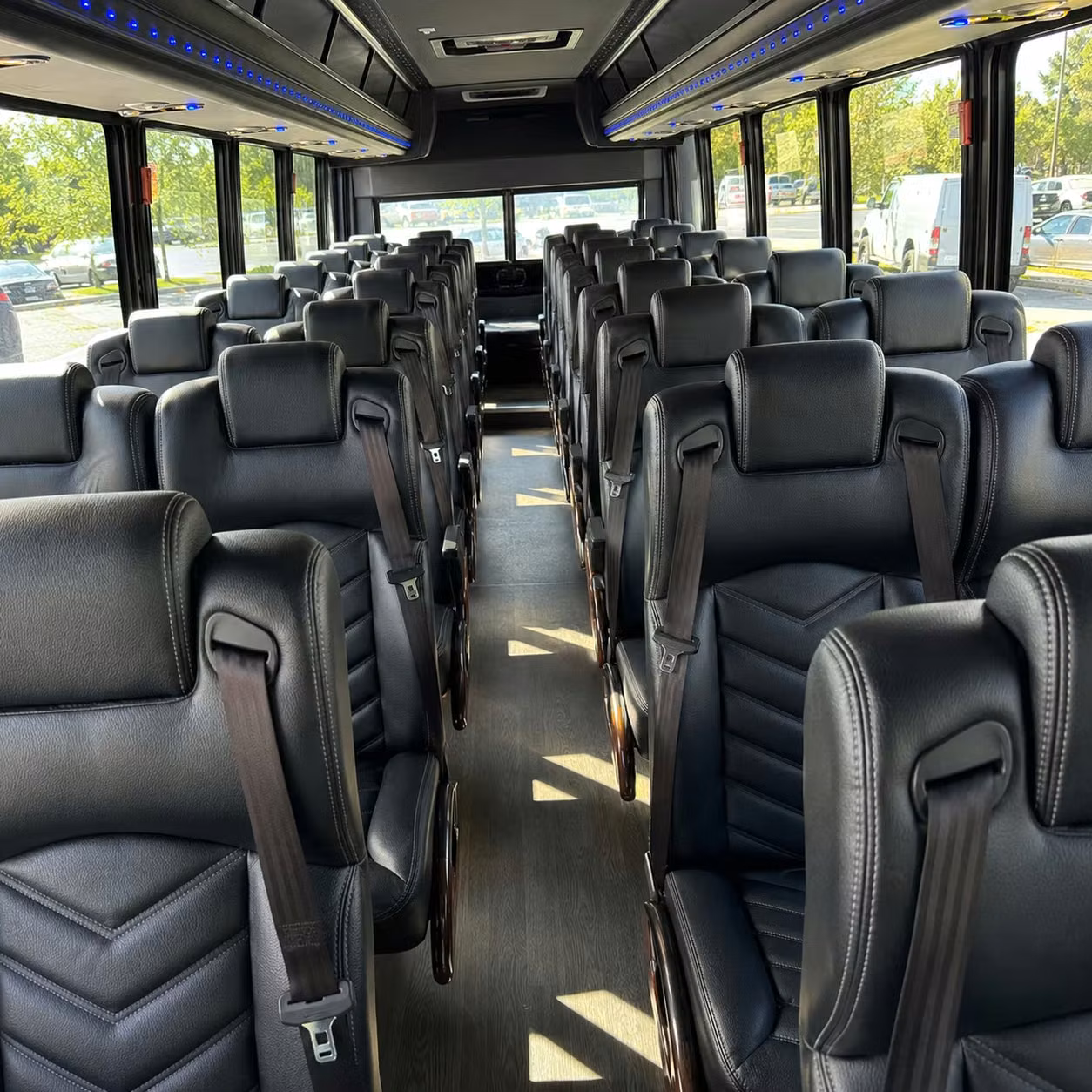 school field trip bus rentals in fontana